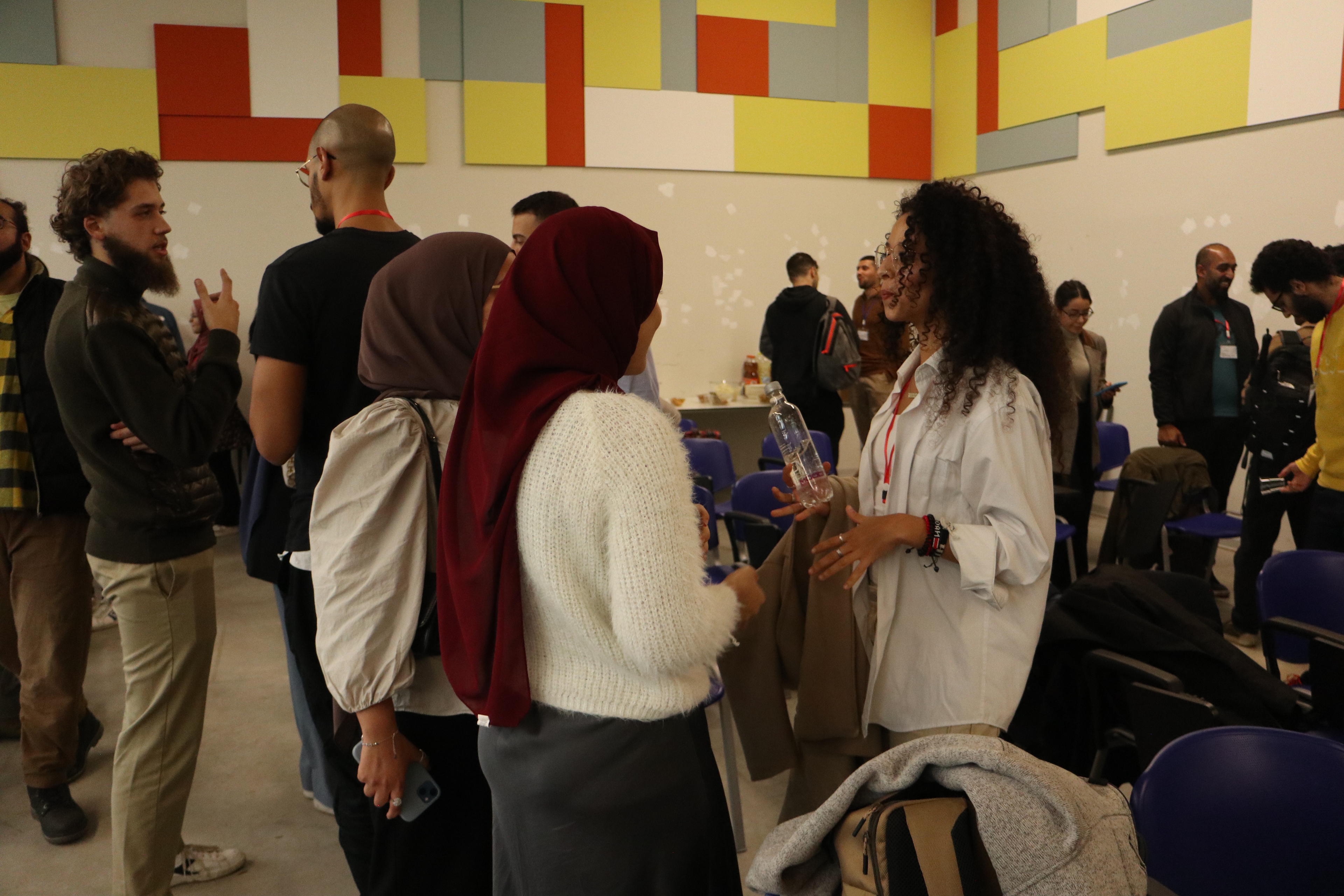 Cosa dicono di noi – background