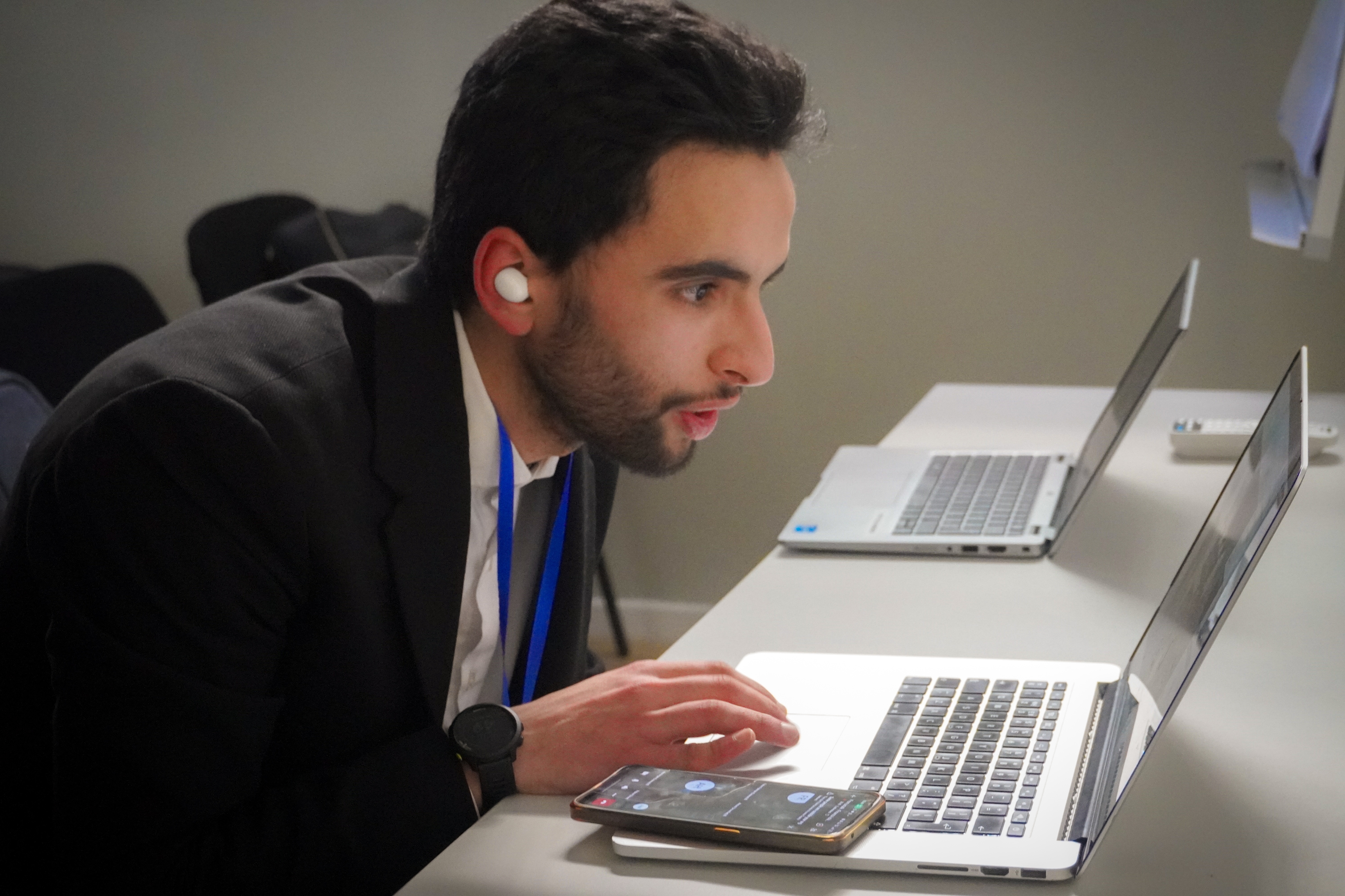 Volontari Background