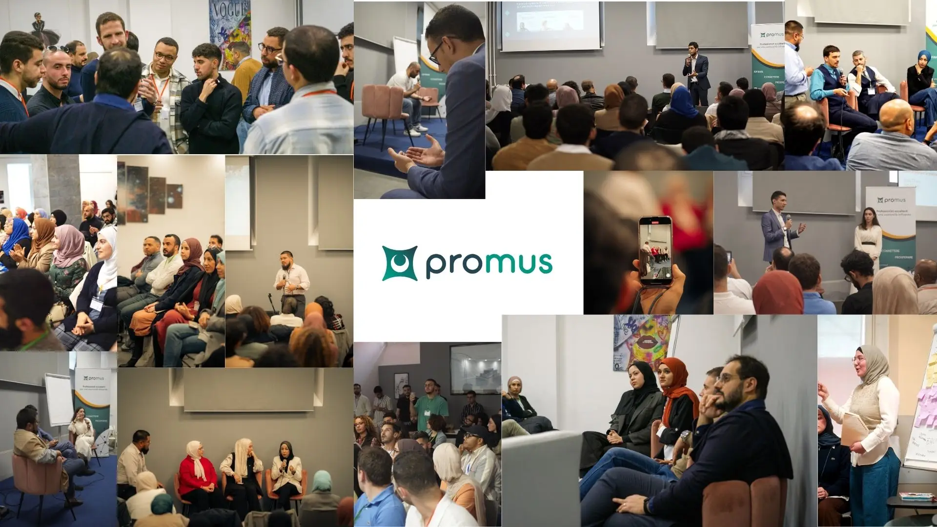 La nascita di Promus APS