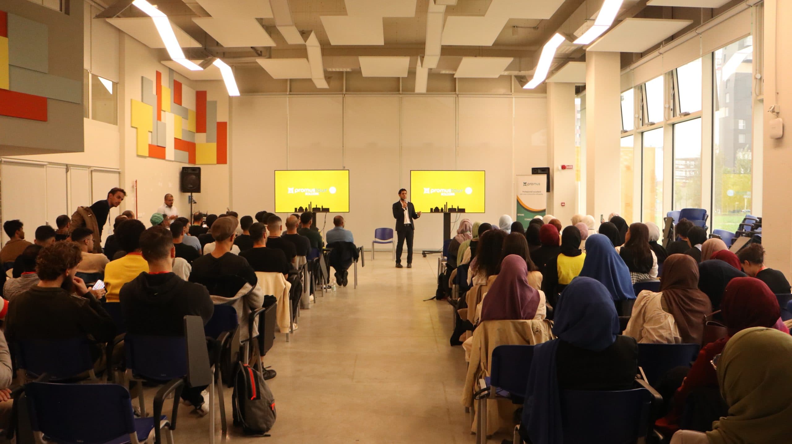 Consolidamento della community