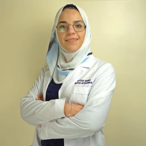 Yasmina Mohamed
